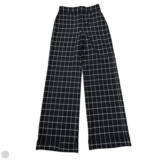 Pants Designer By Alice + Olivia In Black, Size: 4