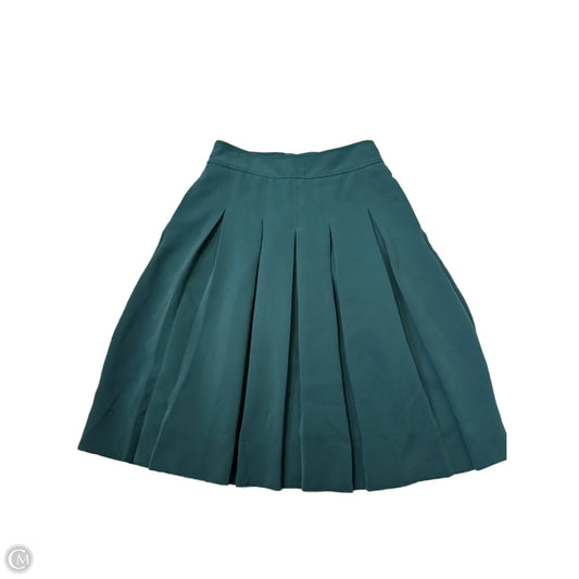 Skirt Midi By A Loves A In Green, Size: 4
