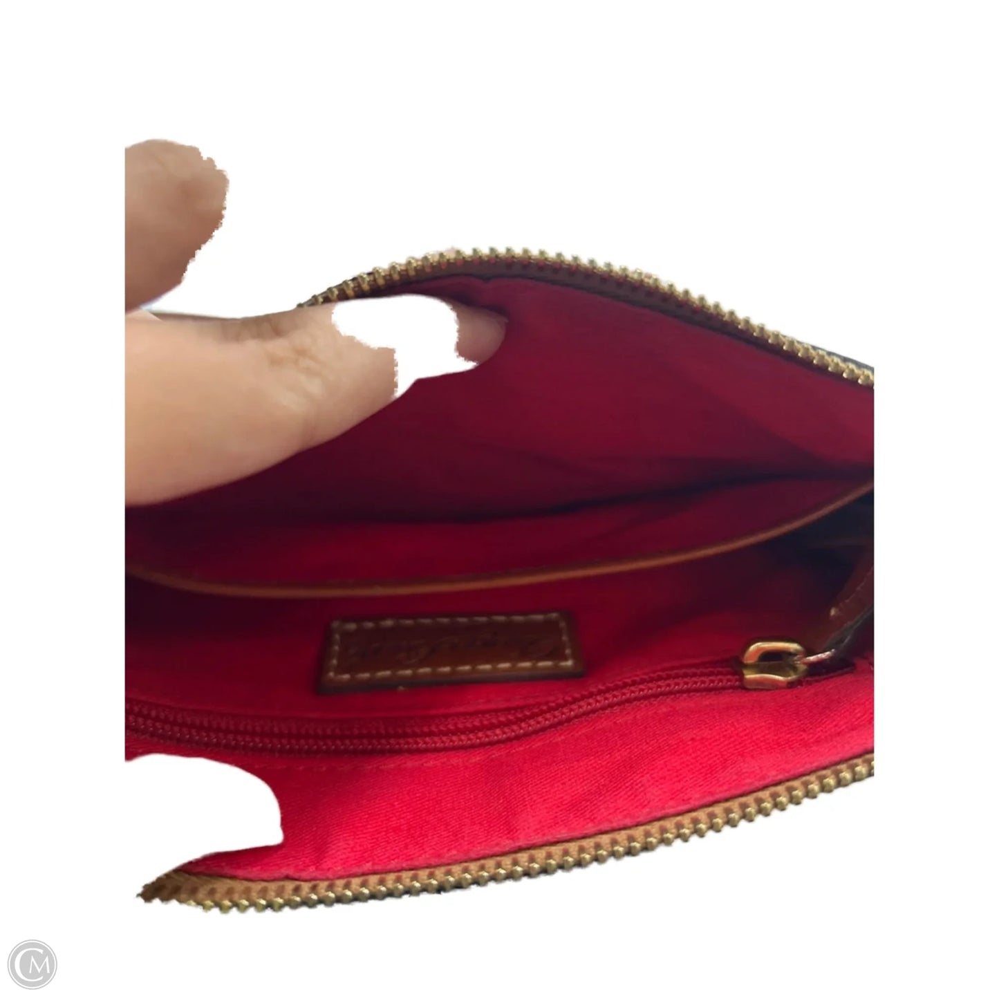 Handbag Designer By Dooney And Bourke