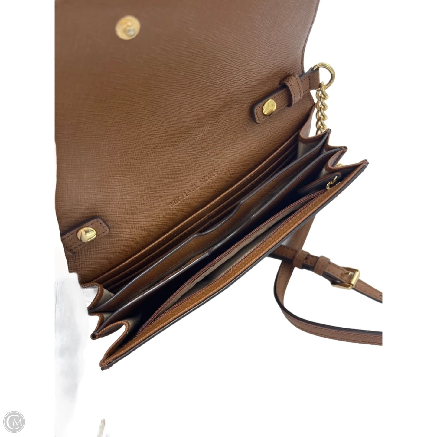 Crossbody Designer By Michael Kors