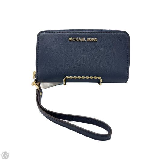 Wallet / Wristlet Designer By Michael Kors