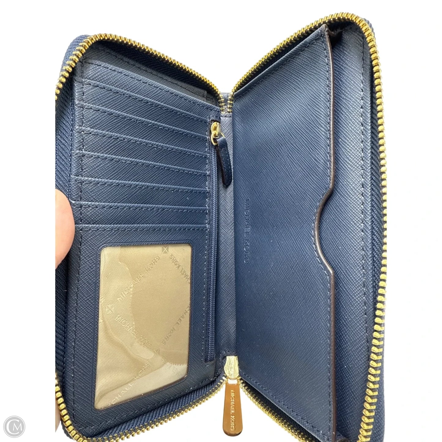 Wallet / Wristlet Designer By Michael Kors