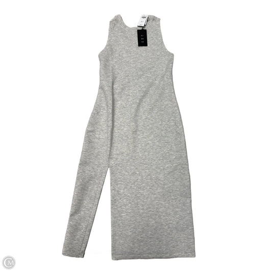 New! Athletic Dress By Ypb In Grey, Size: S