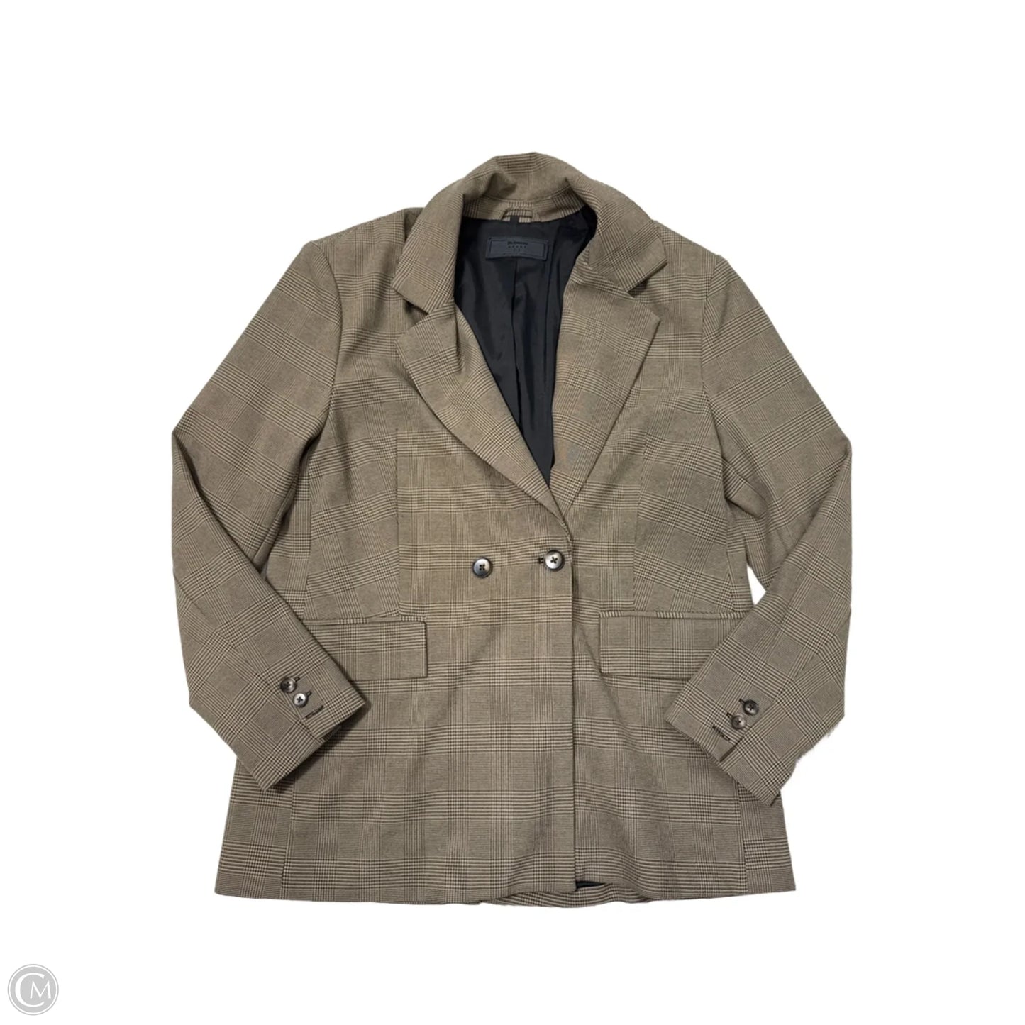 Blazer By Blanknyc In Brown, Size: L