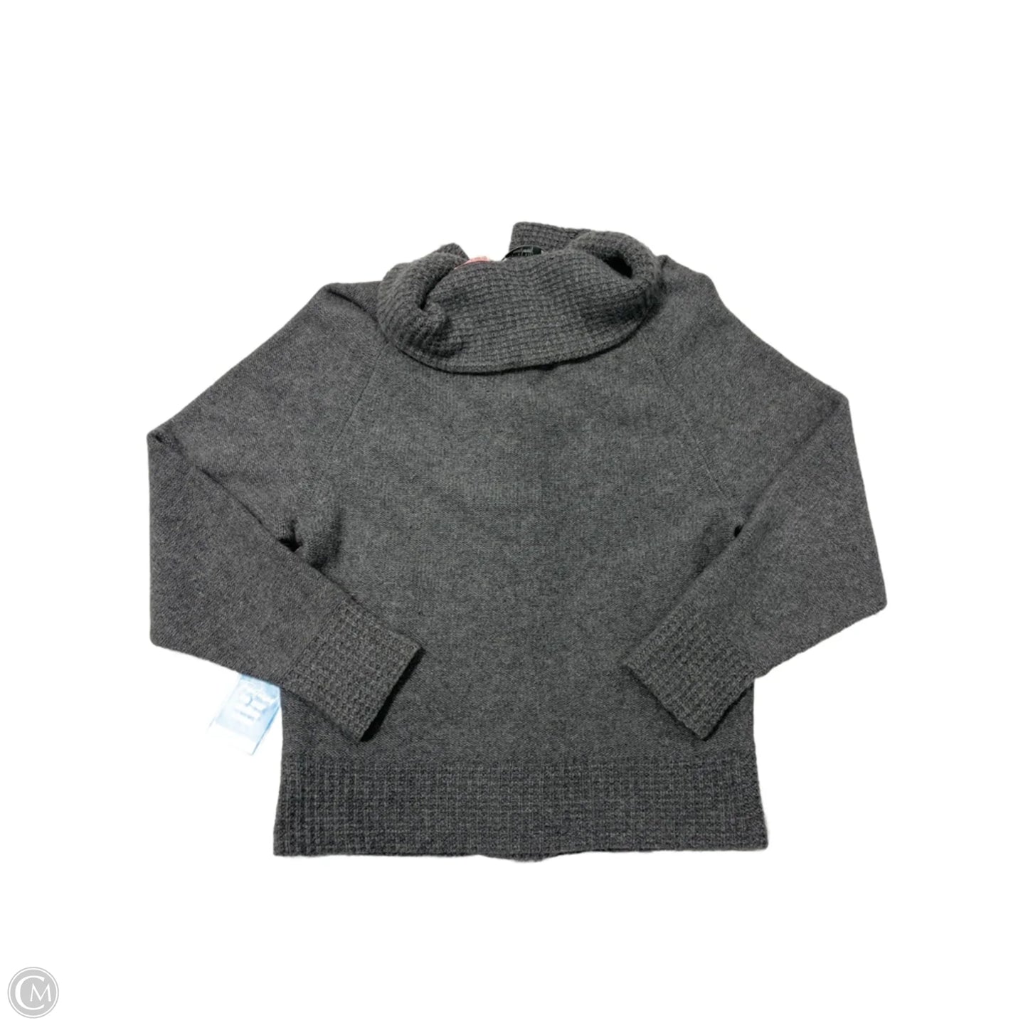 Cashmere Sweater Cardigan Designer By Neiman Marcus, Size: S