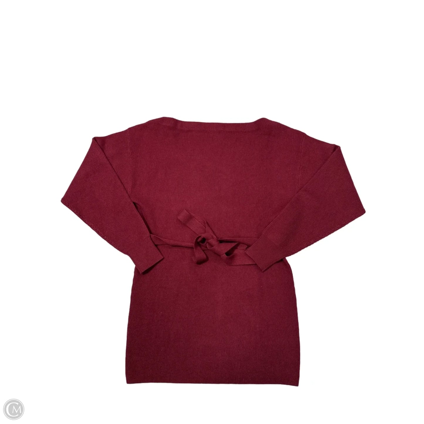 New! Sweater By Babyboo In Red, Size: M
