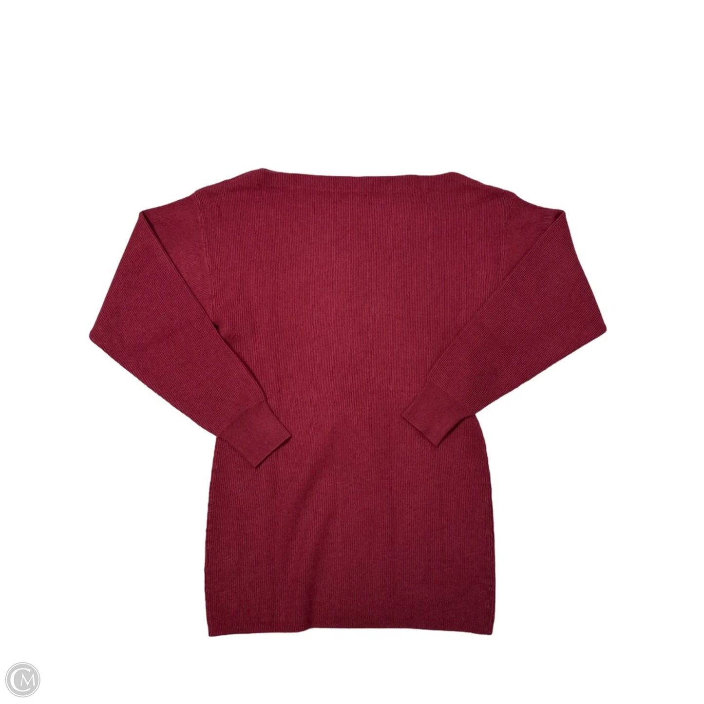New! Sweater By Babyboo In Red, Size: M
