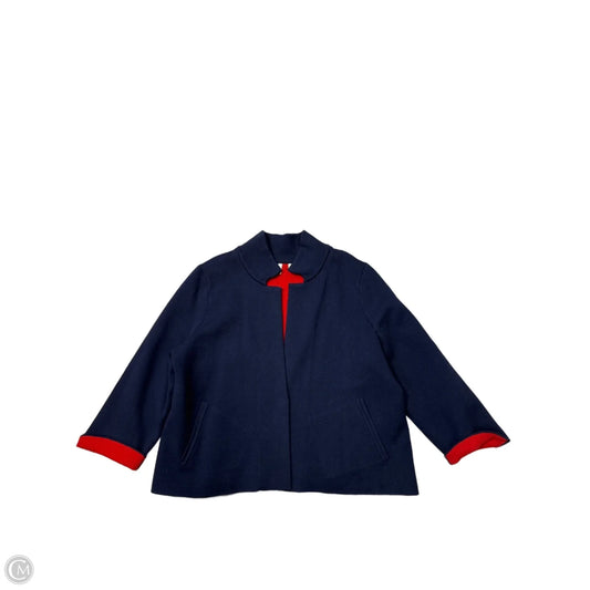 Blazer By Moth In Navy, Size: Xl