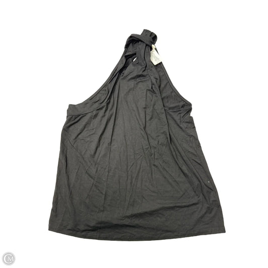 Top Sleeveless By Eri + Ali In Black, Size: Xl