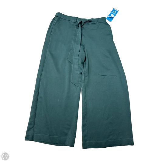 Pants Dress By Ted Baker In Green, Size: 12