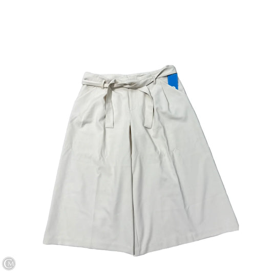 Pants Wide Leg By Maeve In Beige, Size: 16