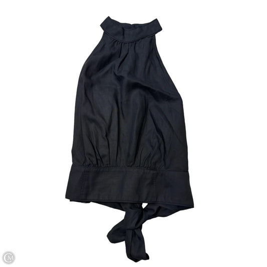 Top Sleeveless By Maeve In Black, Size: Xl