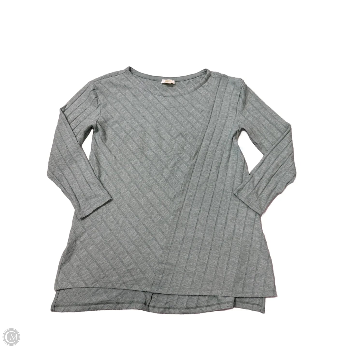 Sweater By Maeve In Green, Size: Xl