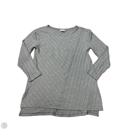 Sweater By Maeve In Green, Size: Xl