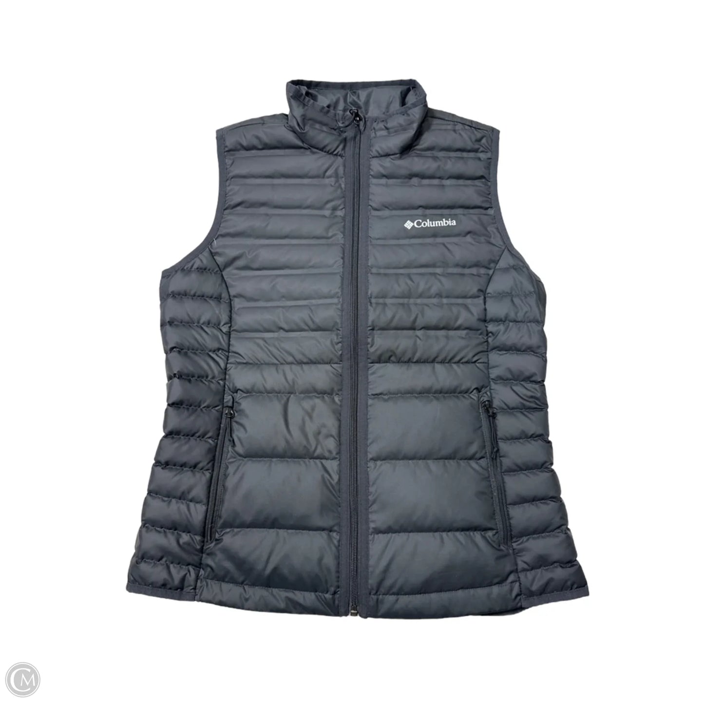 Vest Puffer & Quilted By Columbia In Black, Size: M