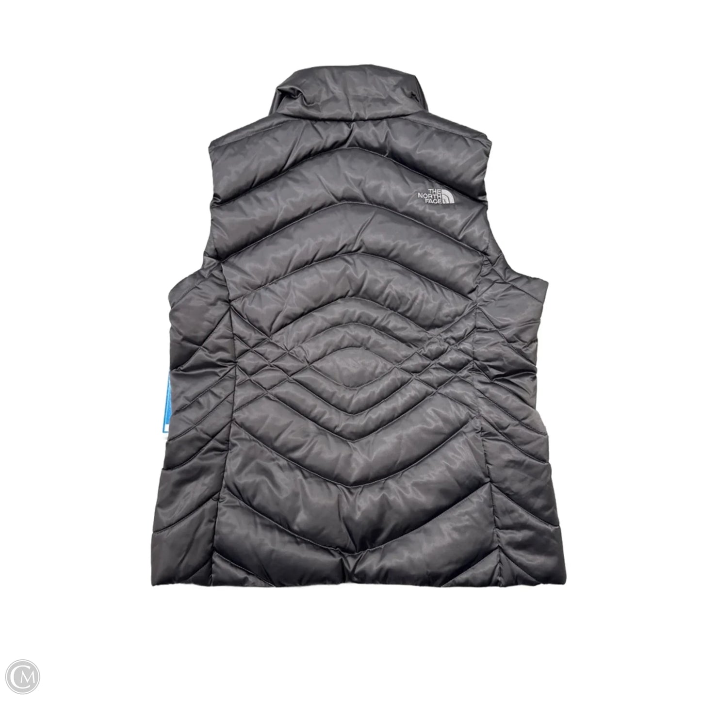 Vest Puffer & Quilted By The North Face In Purple, Size: M
