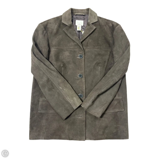 Jacket Other By H&M In Brown, Size: Xs