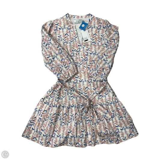 New! Dress Casual Short By Greylin In Geometric Pattern, Size: M