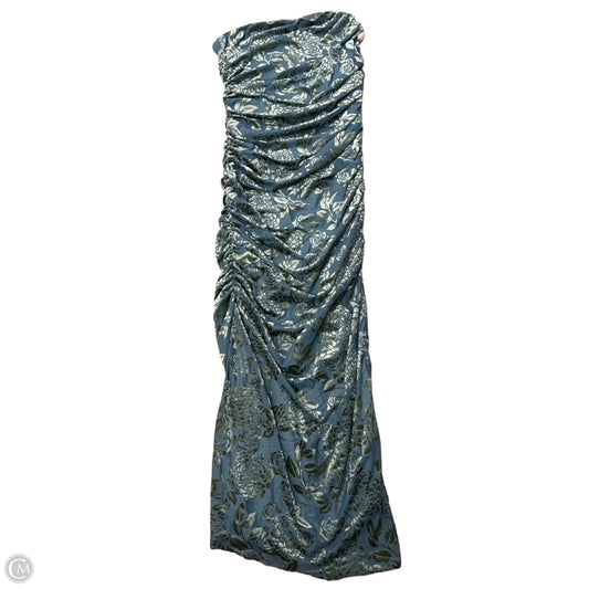 Dress Party Midi By Vici In Green, Size: M