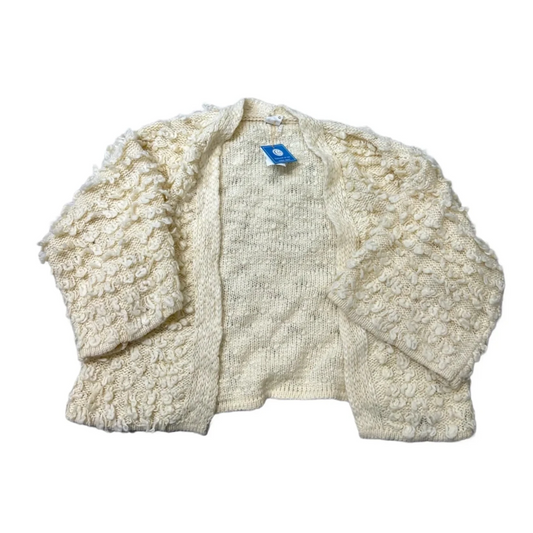 Sweater Cardigan By Akemi And Kin In Floral Print, Size: Osfm