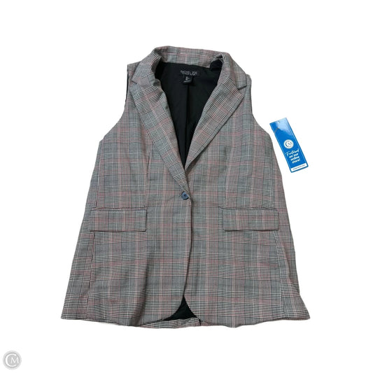 Blazer By Rachel Zoe In Black, Size: L