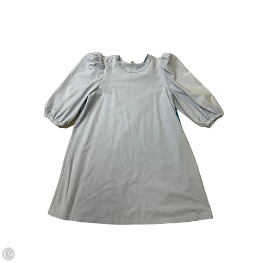 Dress Casual Short By Tcec In Blue, Size: L