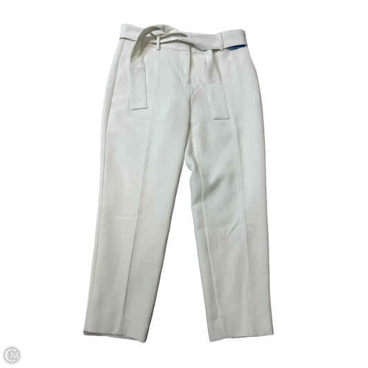New! Pants Dress By Ann Taylor In Cream, Size: 2p