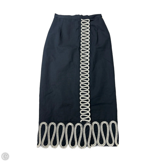 New! Skirt Maxi By Antonio Melani In Black, Size: 2