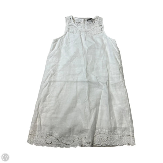 Dress Casual Short By J. Crew In White, Size: Xs
