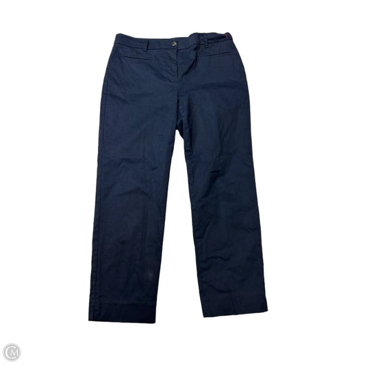 Pants Dress By Ann Taylor In Navy, Size: 6