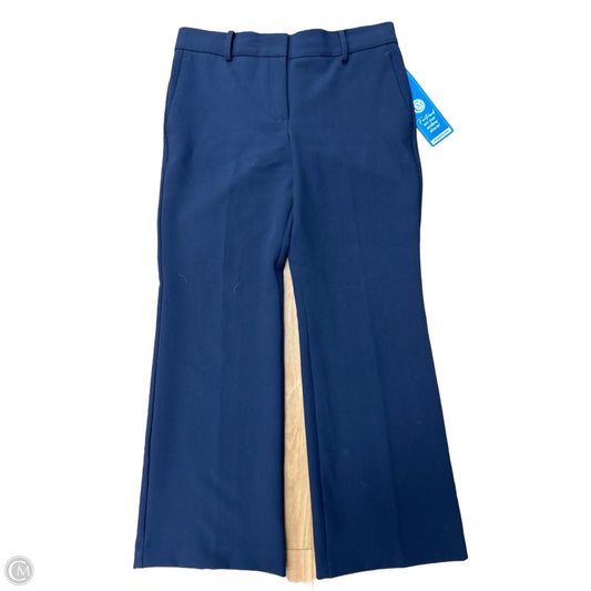 Pants Dress By Ann Taylor In Navy, Size: 8p