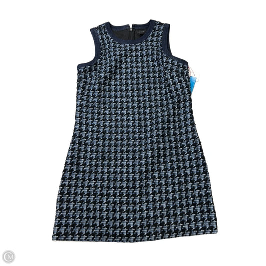 Dress Work By Ann Taylor In Navy, Size: 8p