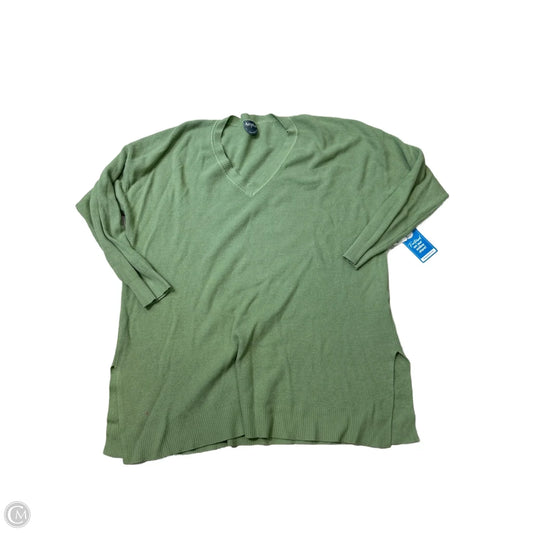 Sweater By Arula In Green, Size: Xl
