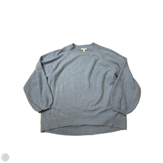 New! Sweater By Nine And Company In Blue, Size: Xxl