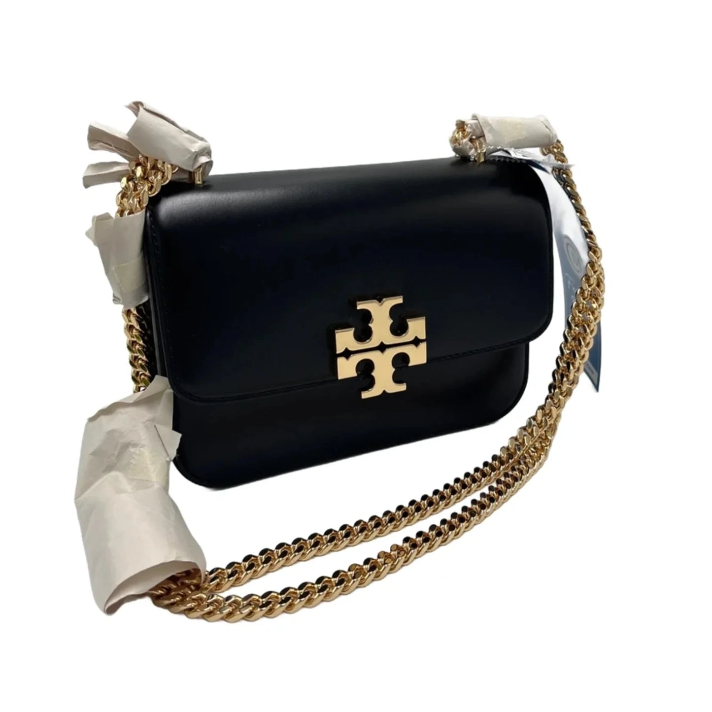 New! Tory Burch Eleanor Convertible Designer Handbag