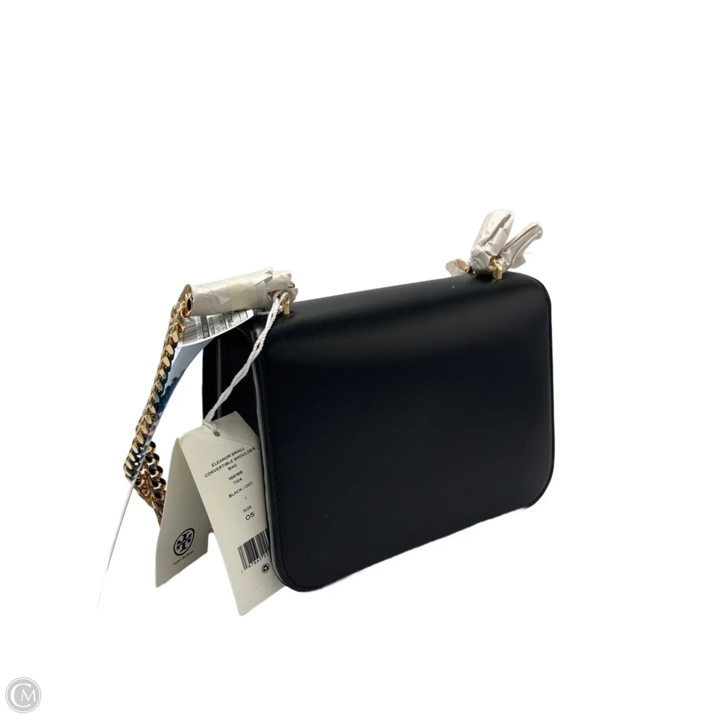 New! Tory Burch Eleanor Convertible Designer Handbag