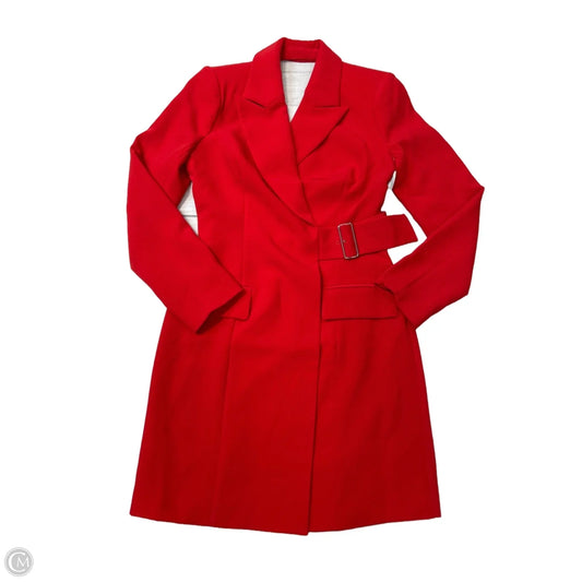 Dress Work By White House Black Market In Red, Size: Xs