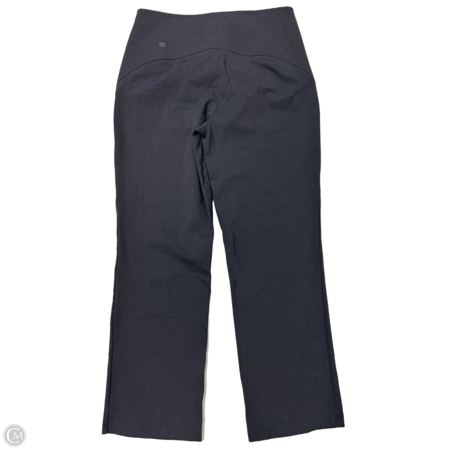 Athletic Pants By Lululemon In Black, Size: M