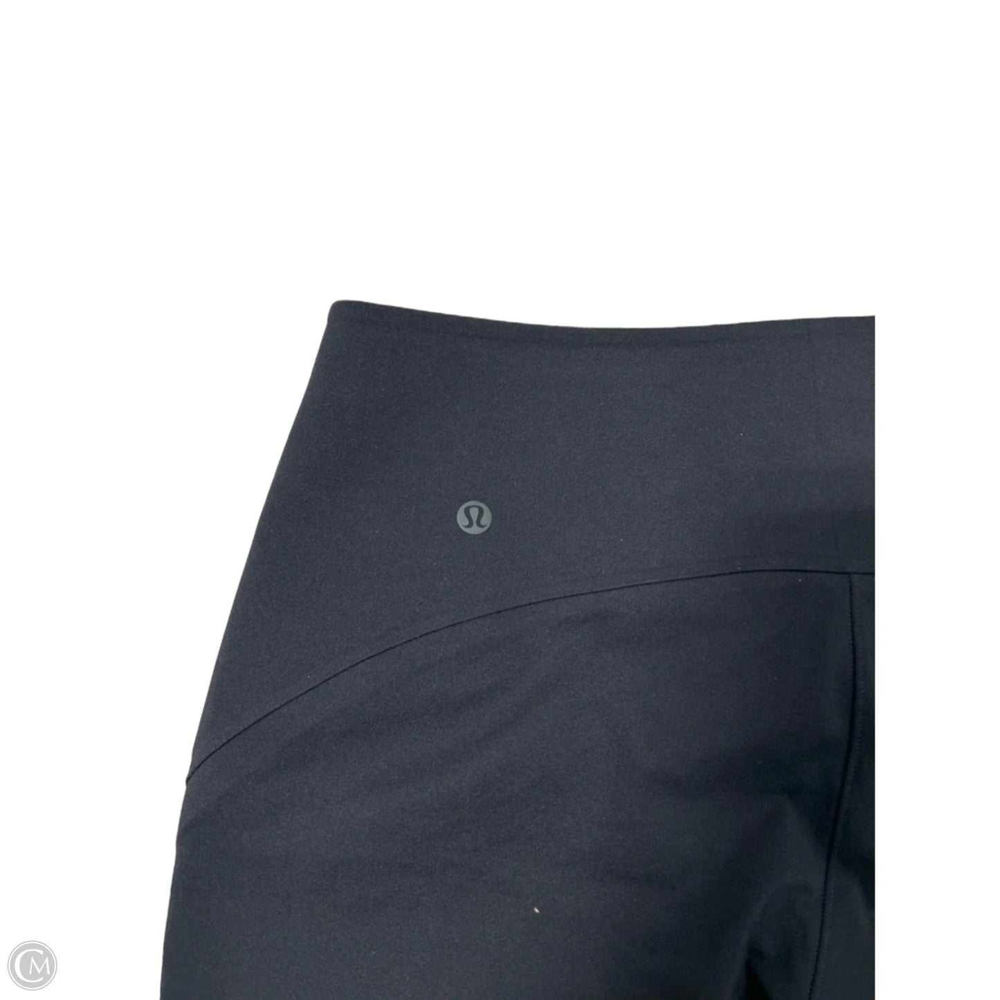 Athletic Pants By Lululemon In Black, Size: M