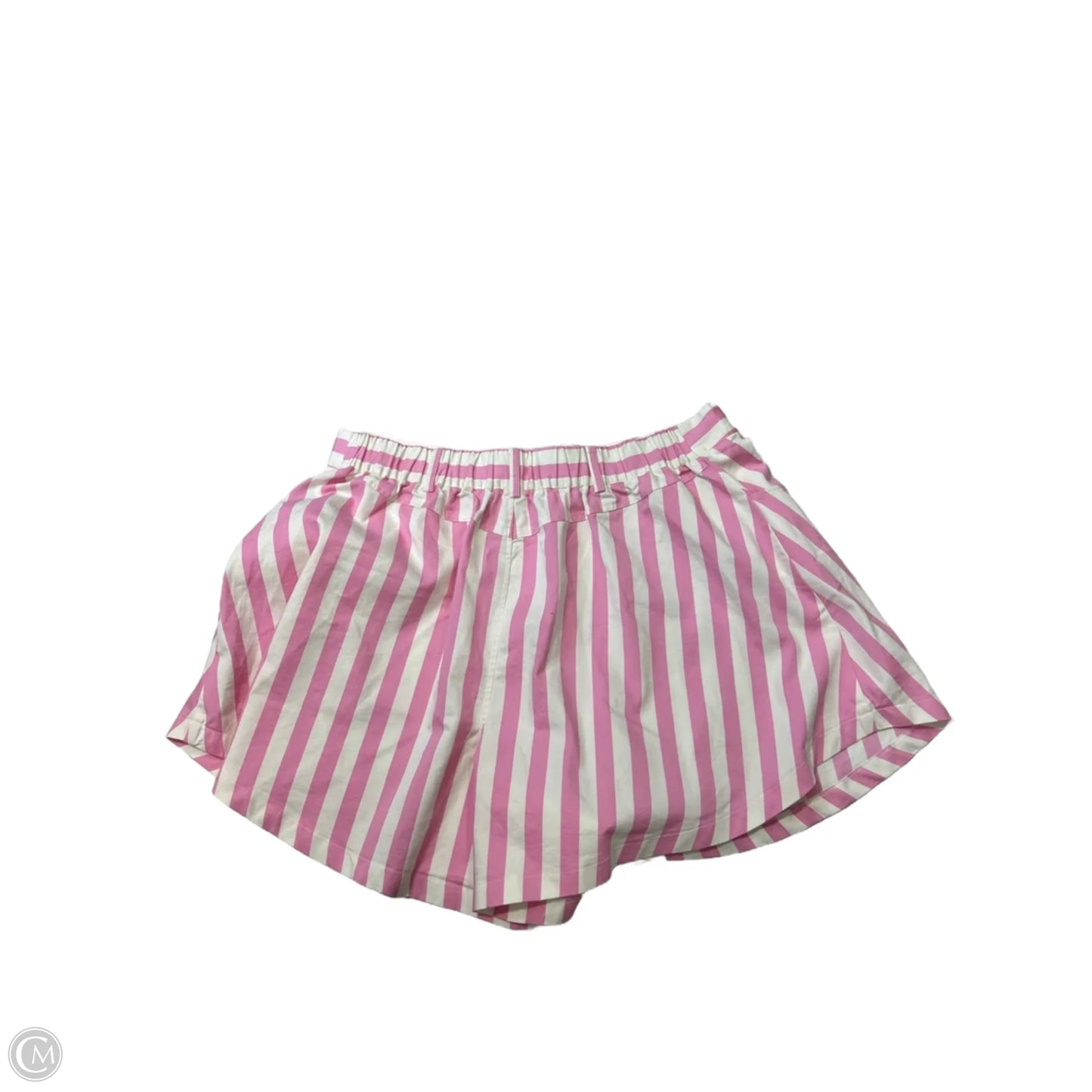 Shorts By Garnerstyle x FTF In Pink, Size: 3x