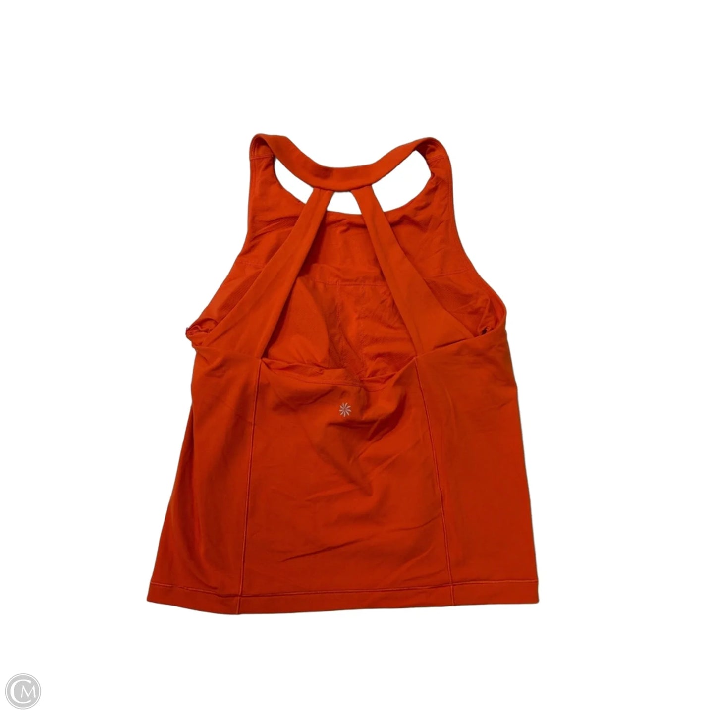 Athletic Tank Top By Athleta In Orange, Size: M