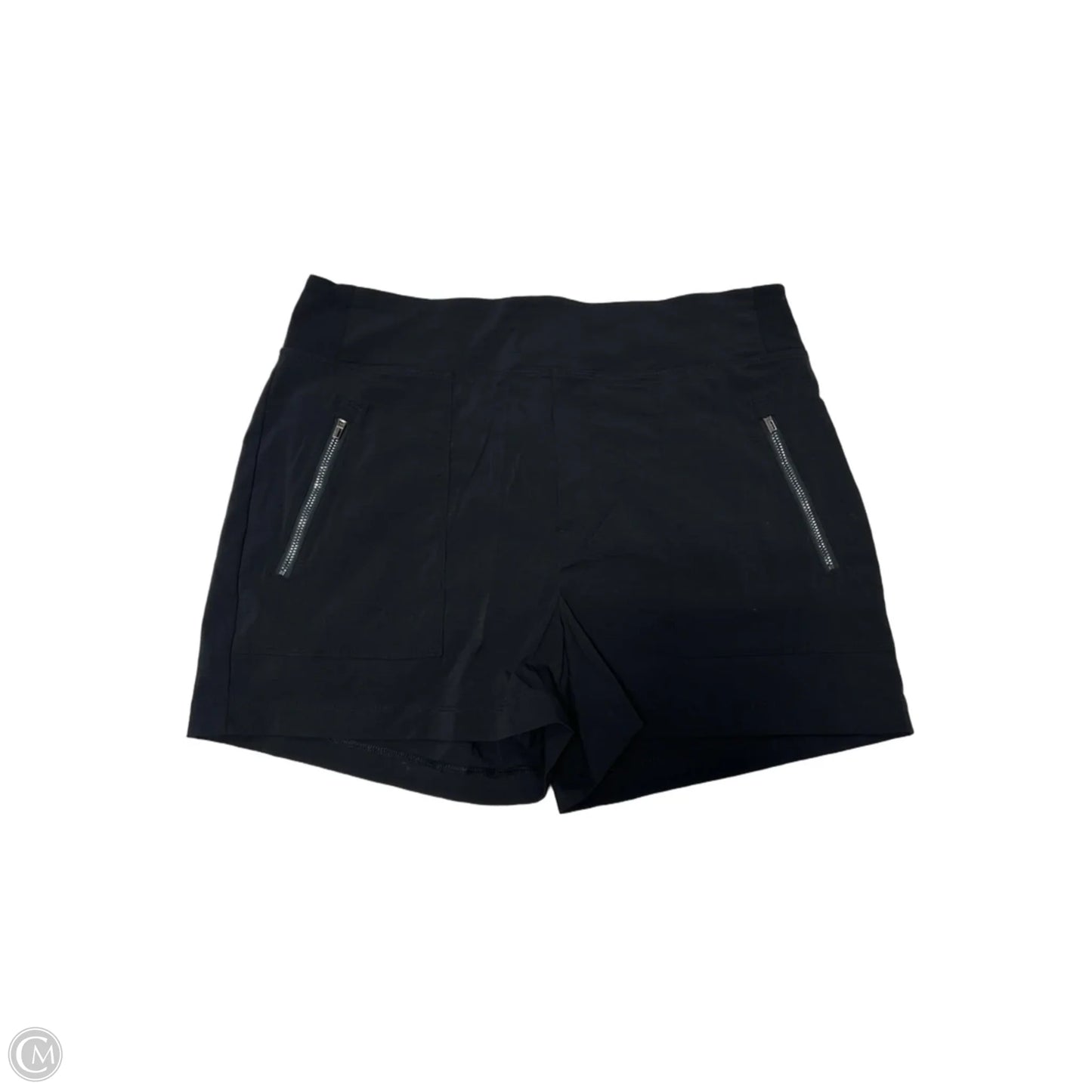 Athletic Shorts By Athleta In Black, Size: M