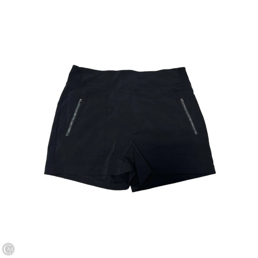 Athletic Shorts By Athleta In Black, Size: M