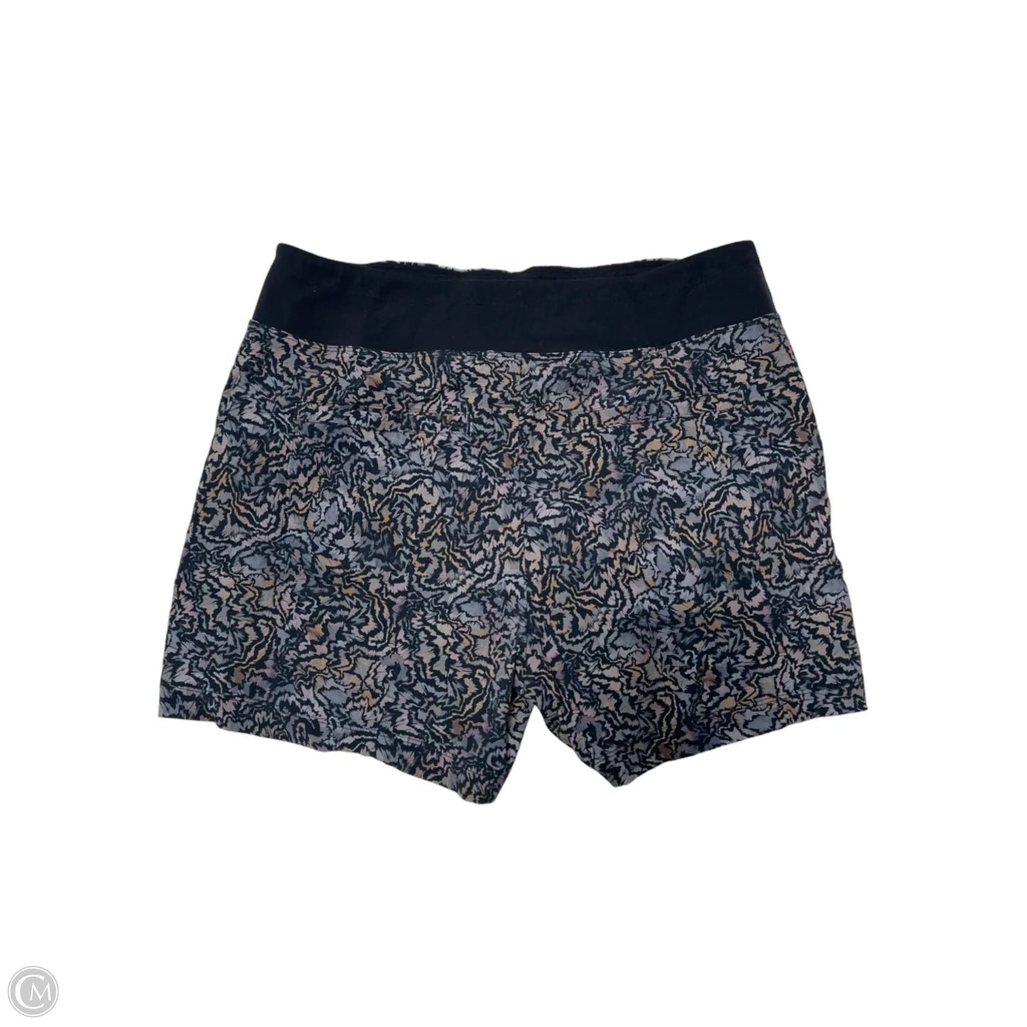 Athletic Shorts By Athleta In Purple, Size: M
