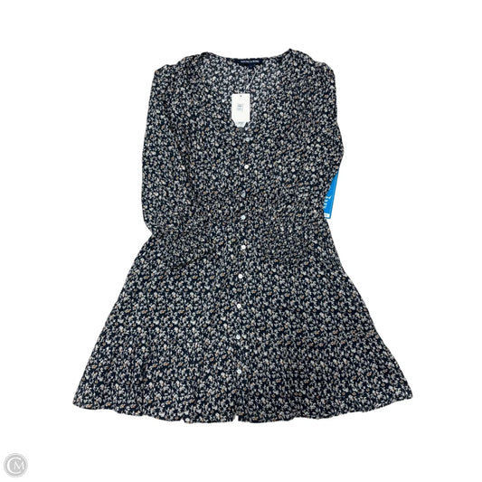 New! Dress Casual Short By Veronica Beard In Navy, Size: M