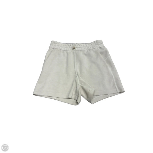 Athletic Shorts By Lululemon In Beige, Size: Xs