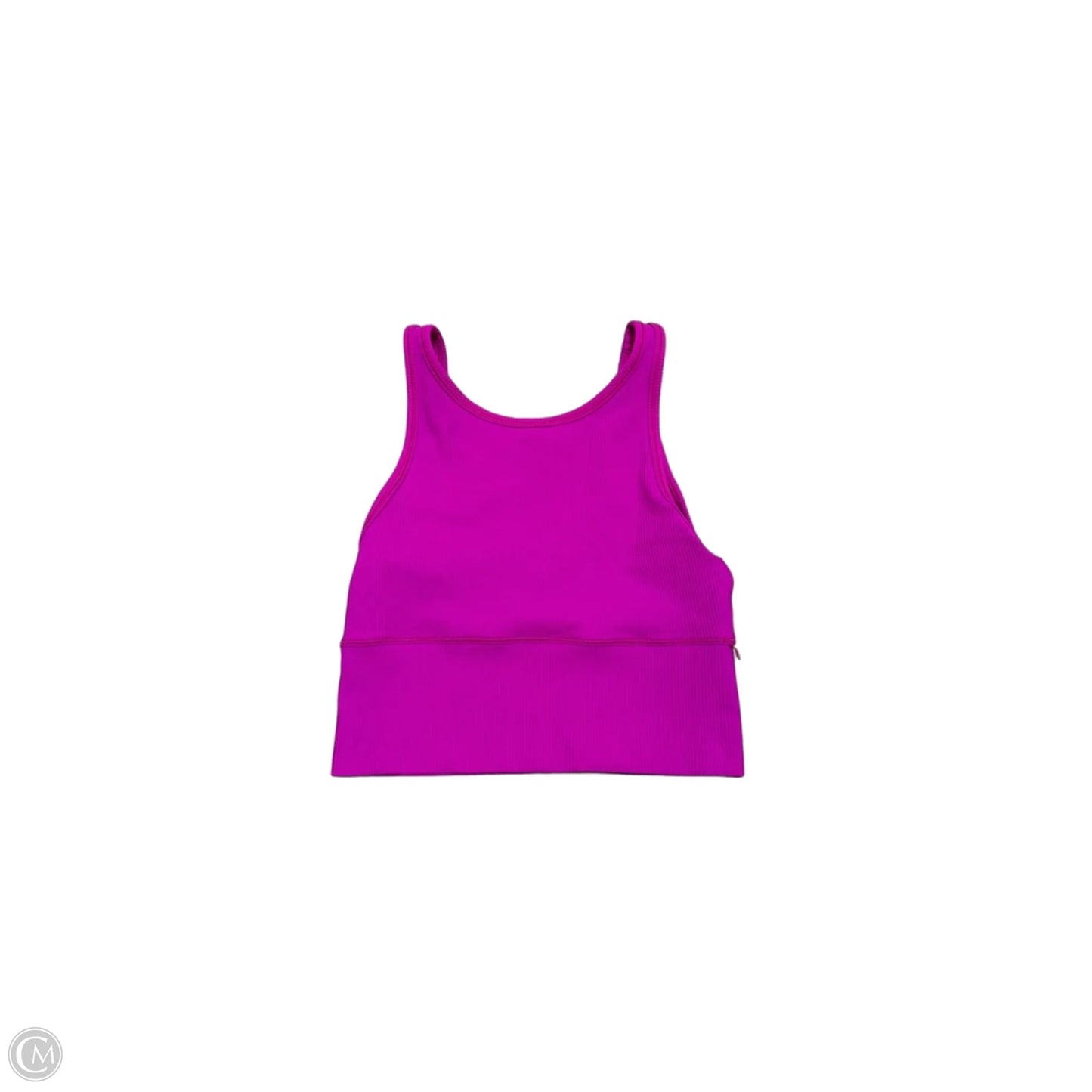 Athletic Tank Top By Lululemon In Pink, Size: S