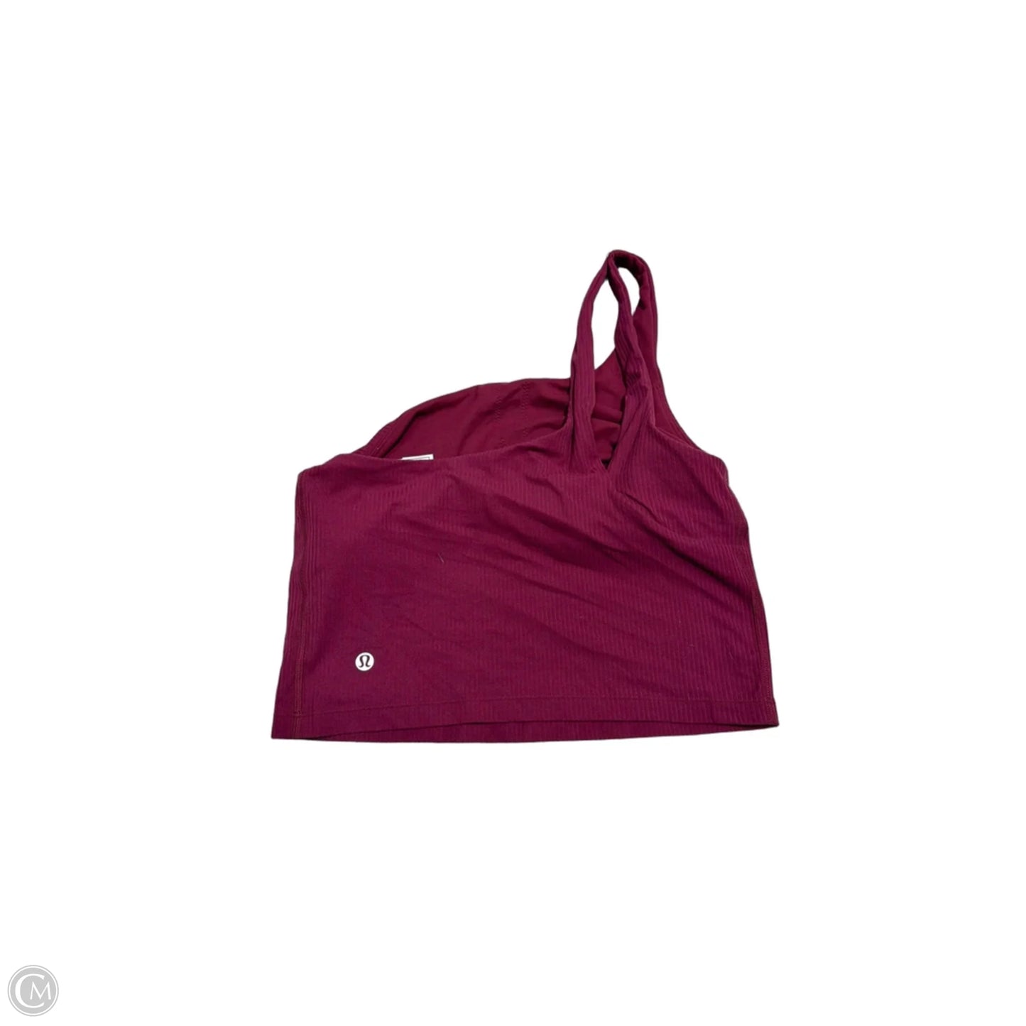Athletic Bra By Lululemon In Purple, Size: M
