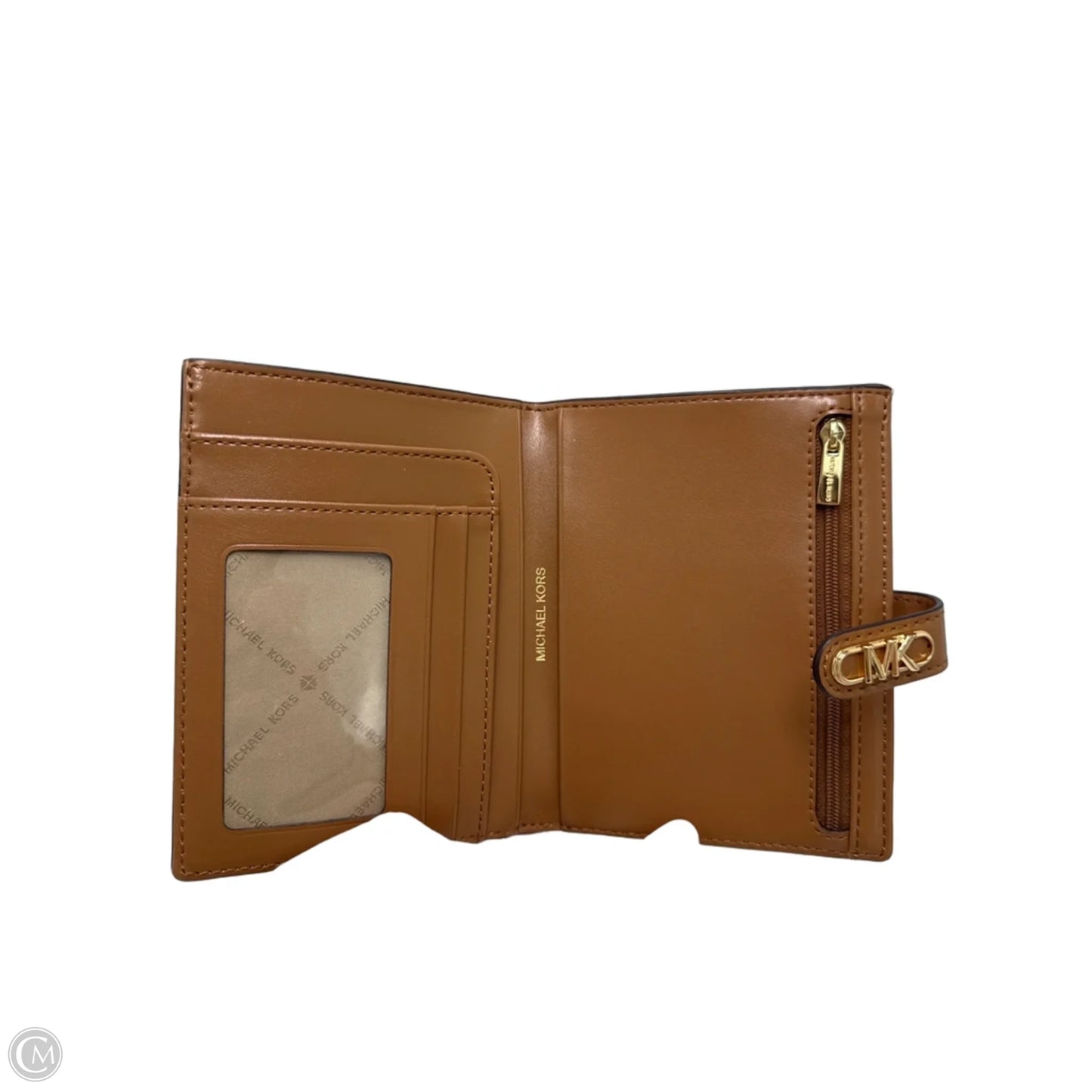 New! Id/Card Holder Designer By Michael Kors