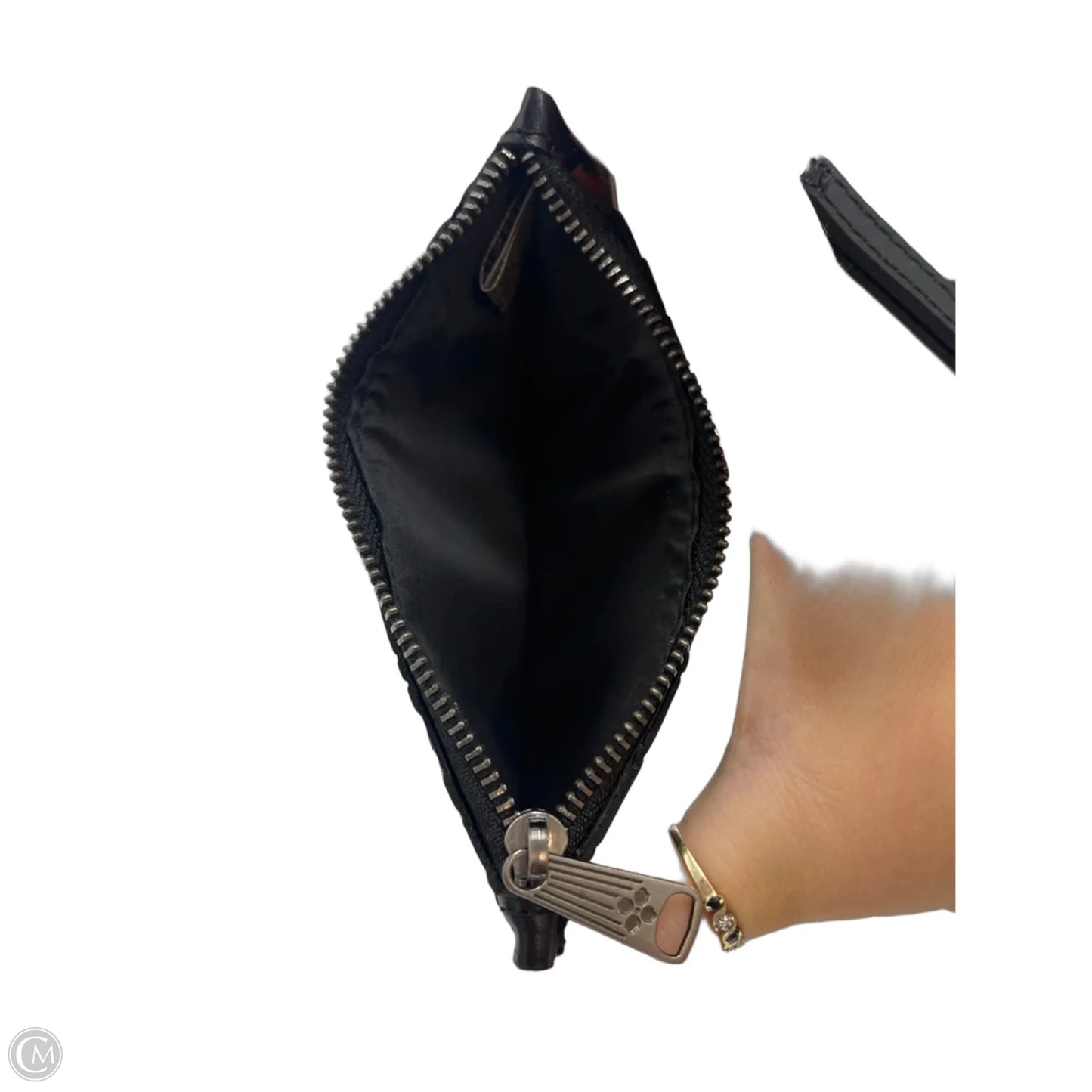 New! Id/Card Holder Designer Wristlet By Patricia Nash